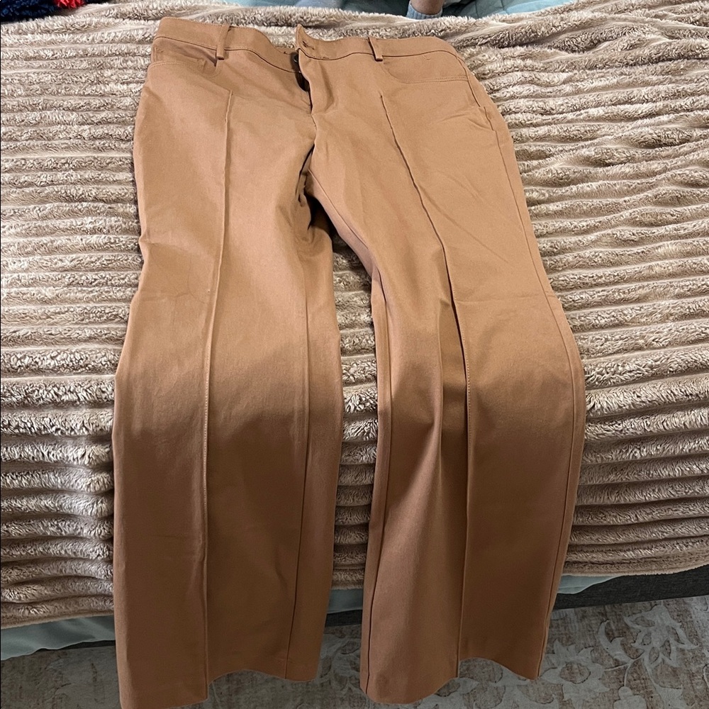 Loft Women’s Tan Pants
